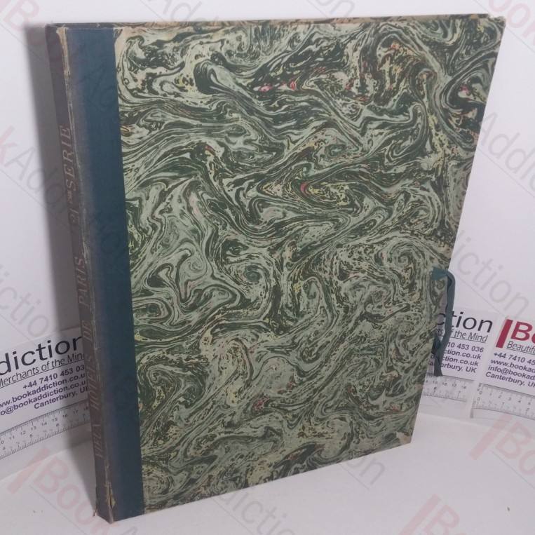 Les Vieux Hotels De Paris: Le Quartier du Luxembourg