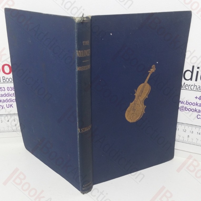 The Violoncello and Its History