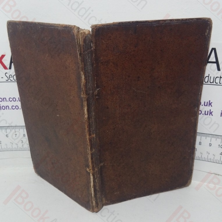 An English and Welsh Vocabulary, or, An Easy guide to the Ancient British Language containing Eighteen Familiar Dialogues Upon Different Subjects