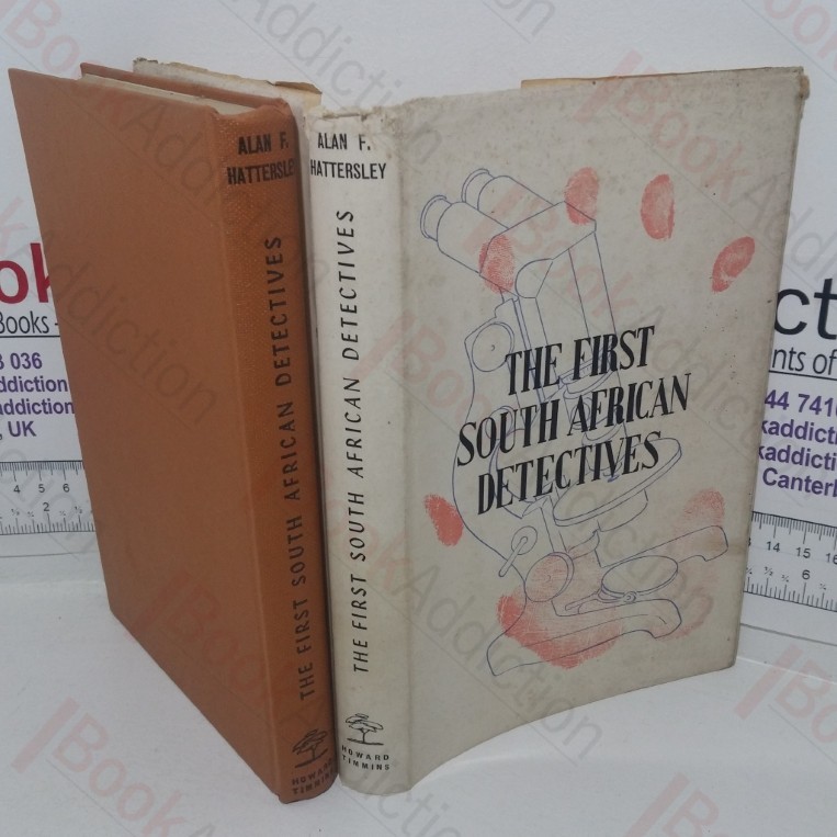 The First South African Detectives