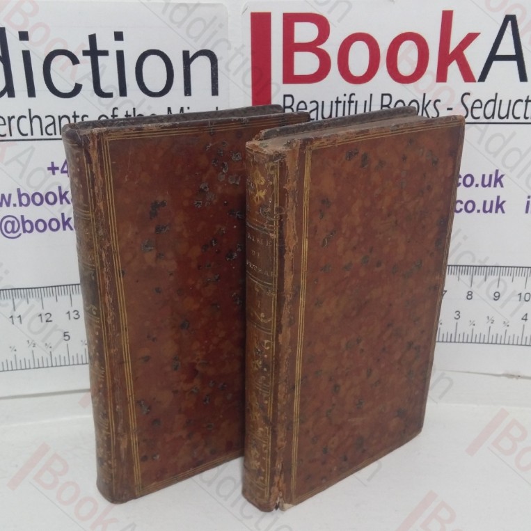 Le Rime di Francesco Petrarca (Volumes 1 & 2)