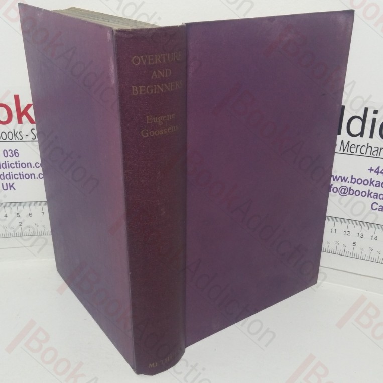 Overture and Beginners: A Musical Autobiography