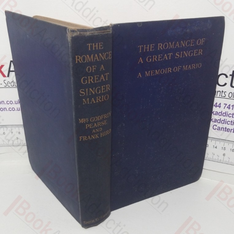 The Romance of a Great Singer: A Memoir of Mario