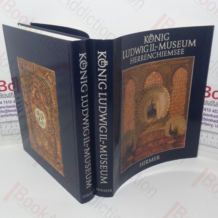 Konig Ludwig II - Museum, Herrenchiemsee: Katalog (German Edition)