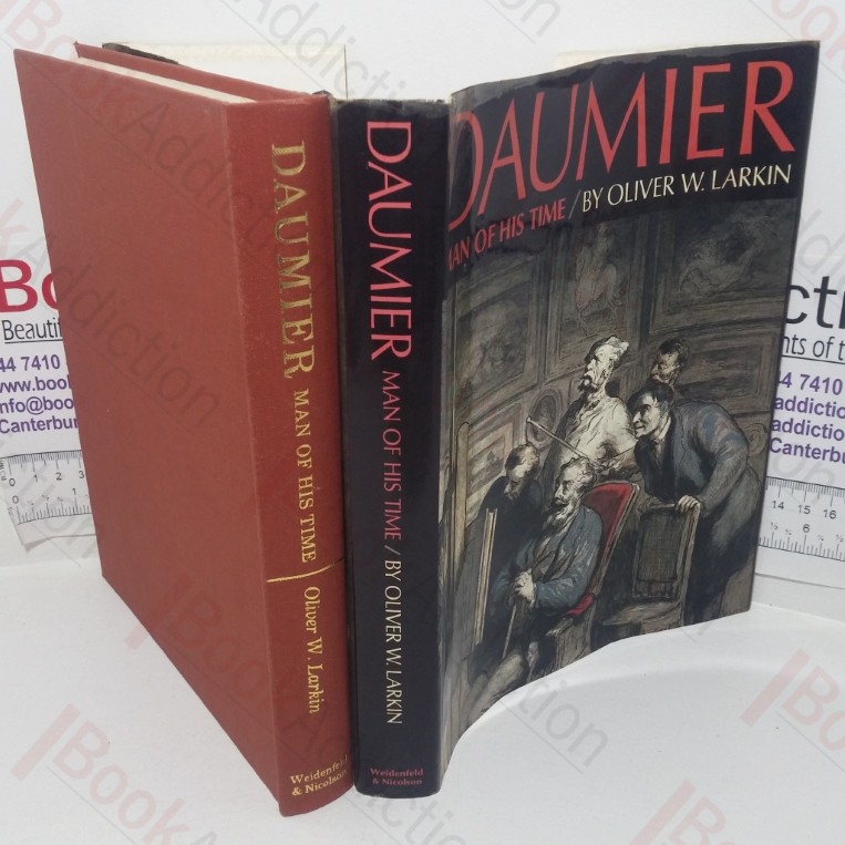 Daumier: Man of His Time