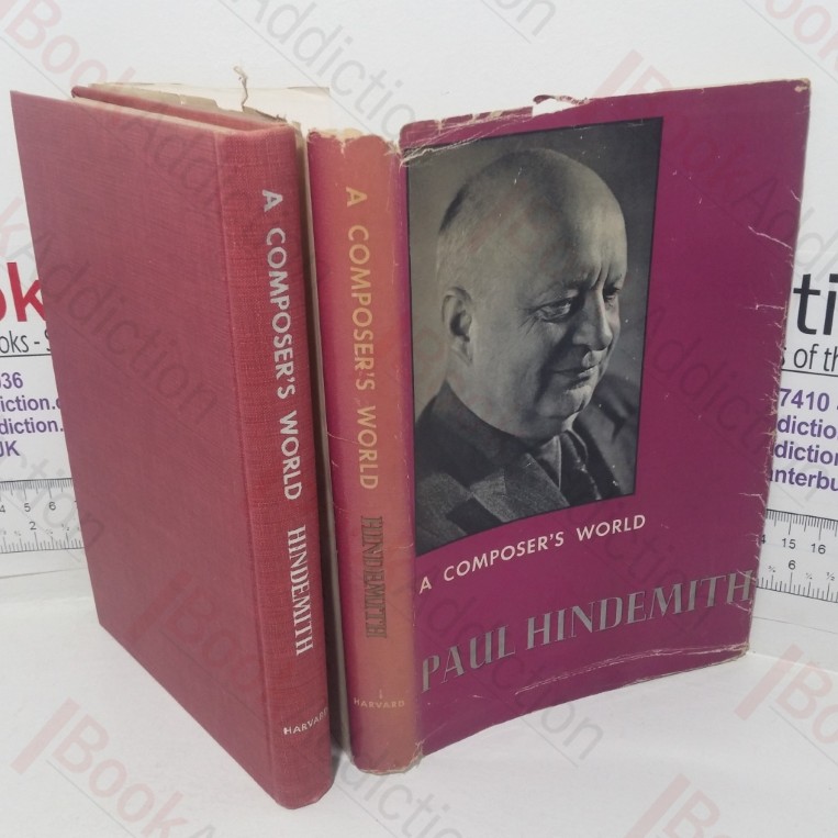 A Composer's World: Horizons and Limitations