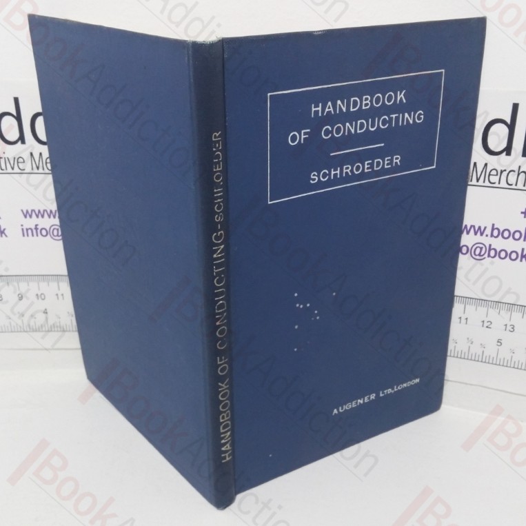 Handbook of Conducting