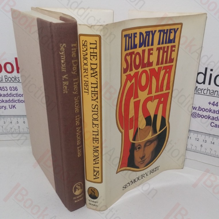 The Day They Stole the Mona Lisa