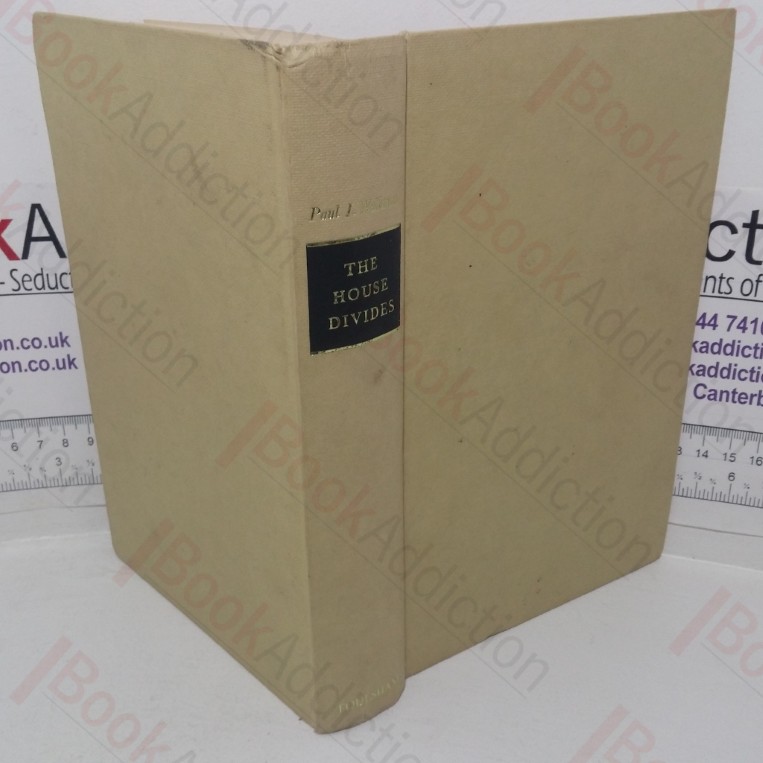 The House Divides: The Age of Jackson and Lincoln, from the War of 1812 to the Civil War