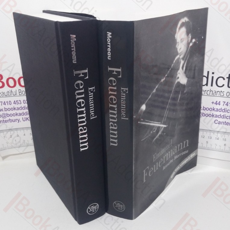 Emanuel Feuermann (CD in sleeve)