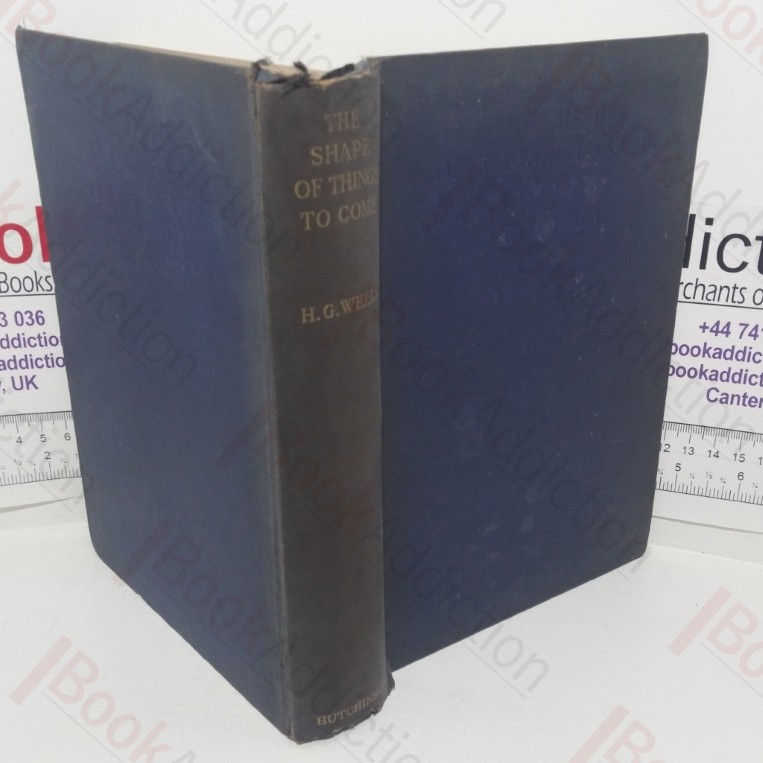 The Shape of Things to Come: The Ultimate Revolution