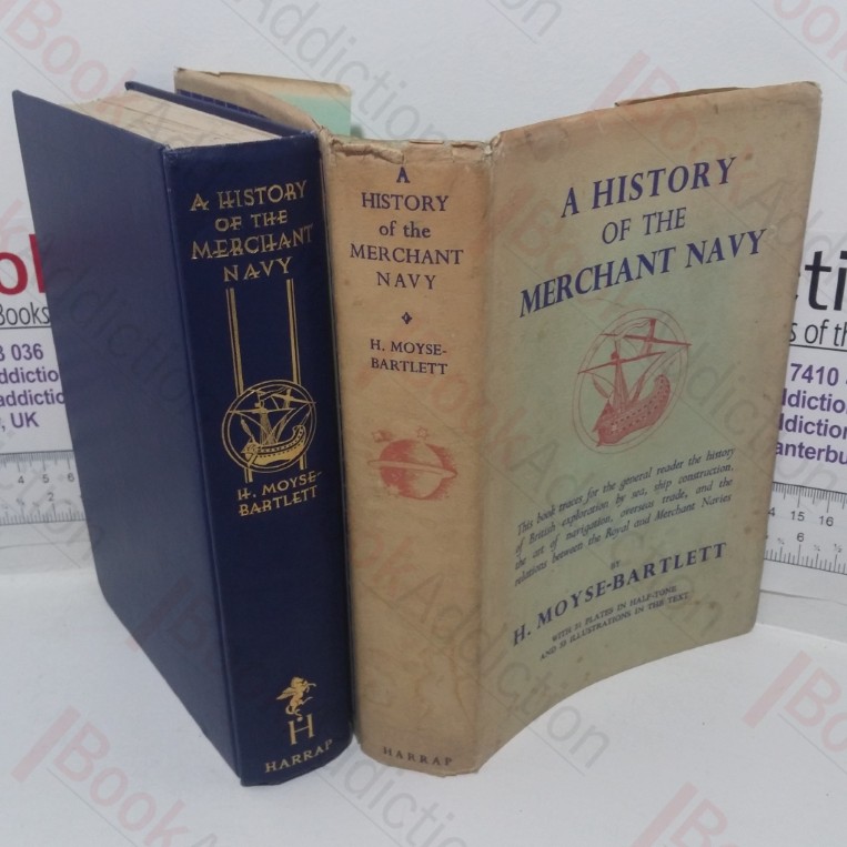 A History of the Merchant Navy