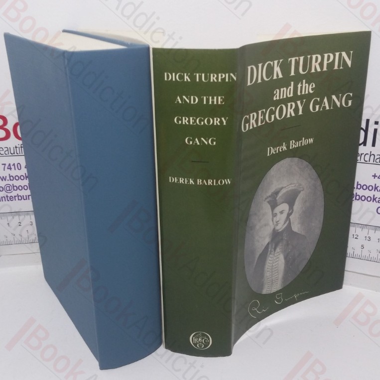 Dick Turpin and the Gregory Gang