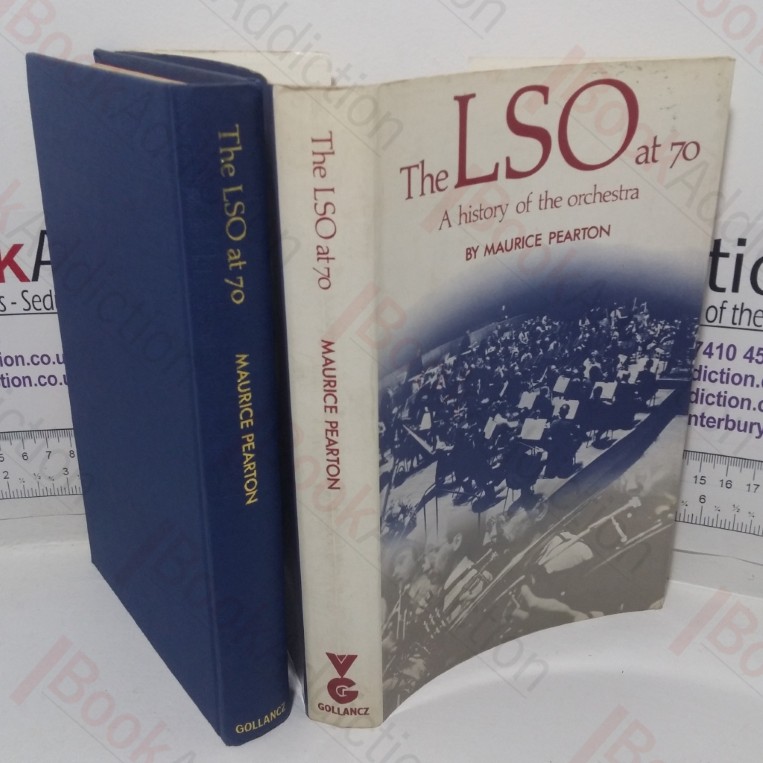 The LSO at 70: A History of the Orchestra