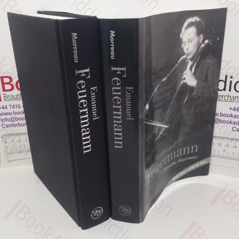 Emanuel Feuermann (CD in sleeve)