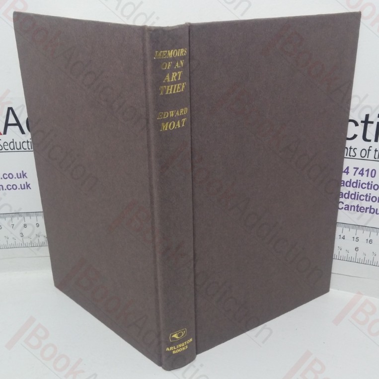 Memoirs of an Art Thief