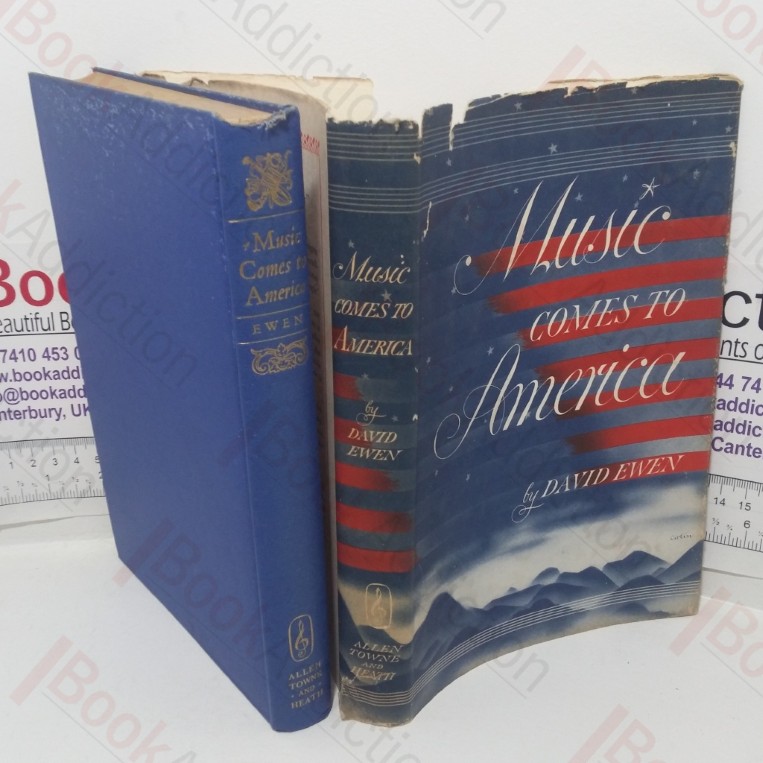 Music Comes to America