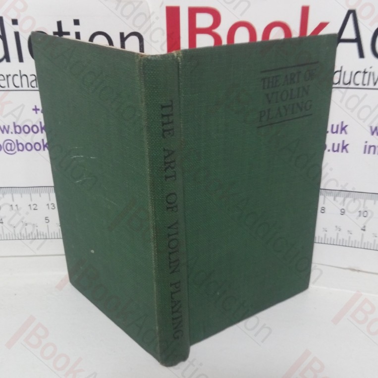 The Art of Violin Playing