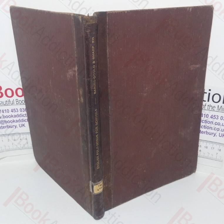 English Folk-songs for Schools