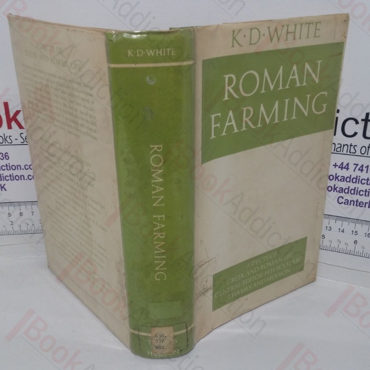Roman Farming (Aspects of Greek and Roman Life series)