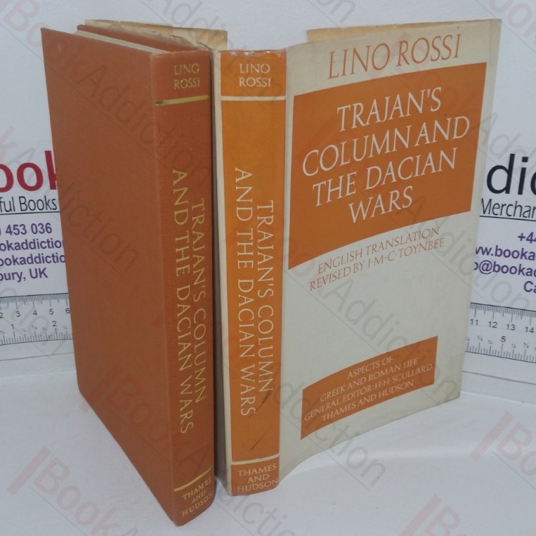 Trajan's Column and the Dacian Wars (Aspects of Greek and Roman Life series)