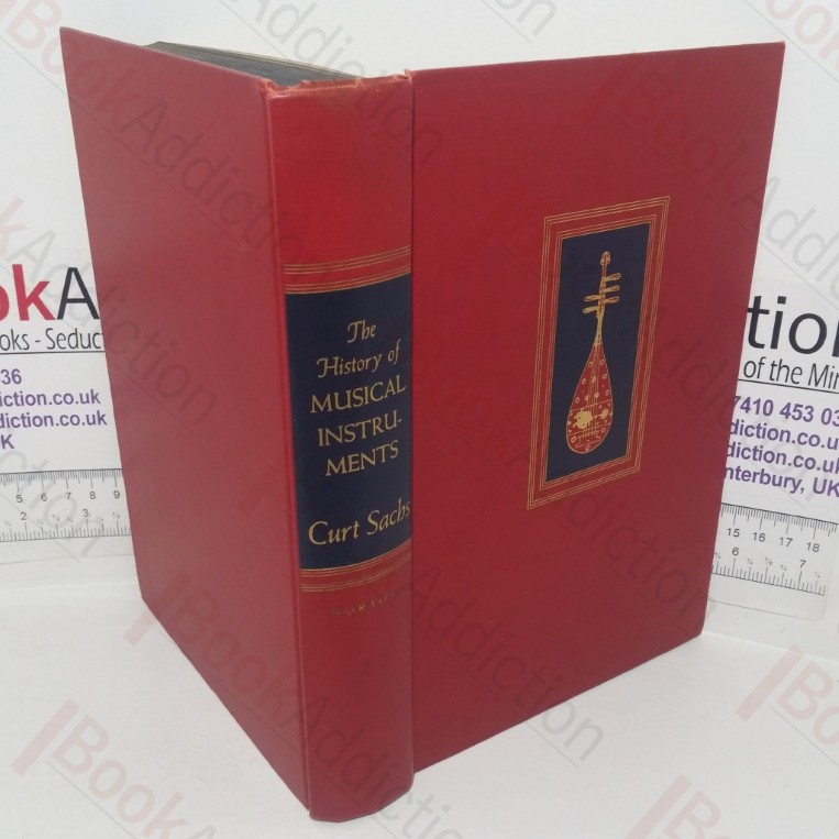 The History of Musical Instruments