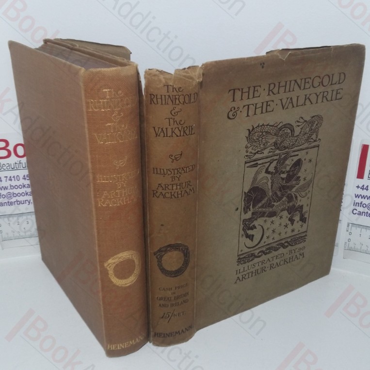 The Rhinegold and the Valkyrie