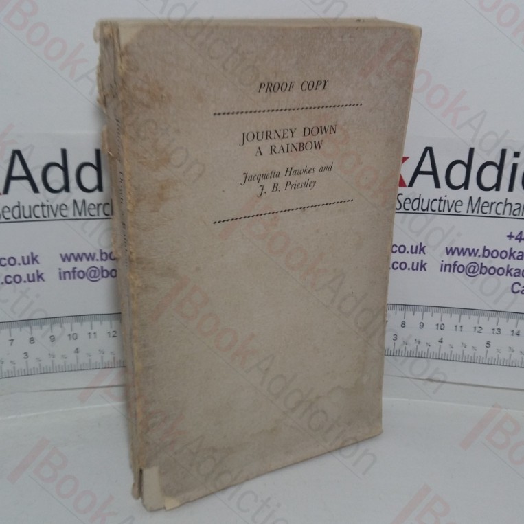 Journey Down a Rainbow (Proof Copy)