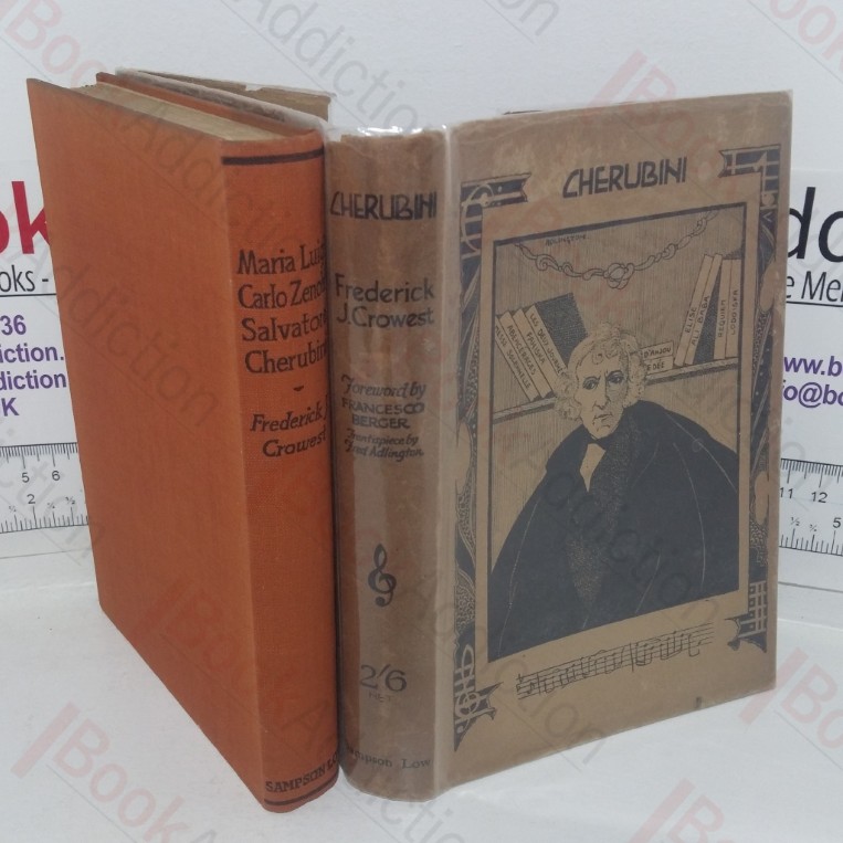 Maria Luigi Carlo Zenobi Salvatore Cherubini, 1760-1842