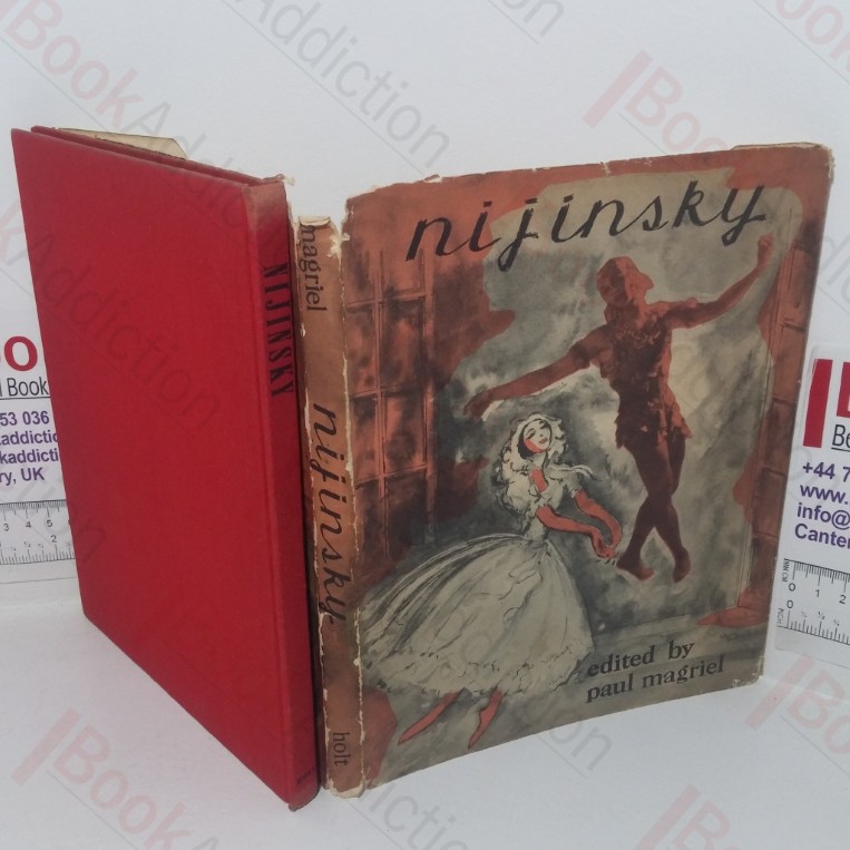 Nijinsky: An Illustrated Monograph