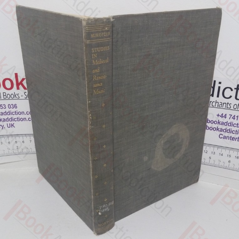 Studies in Medieval and Renaissance Music