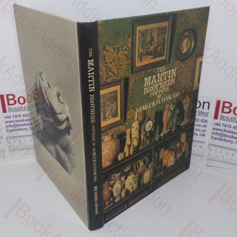 The Martin Brothers Potters