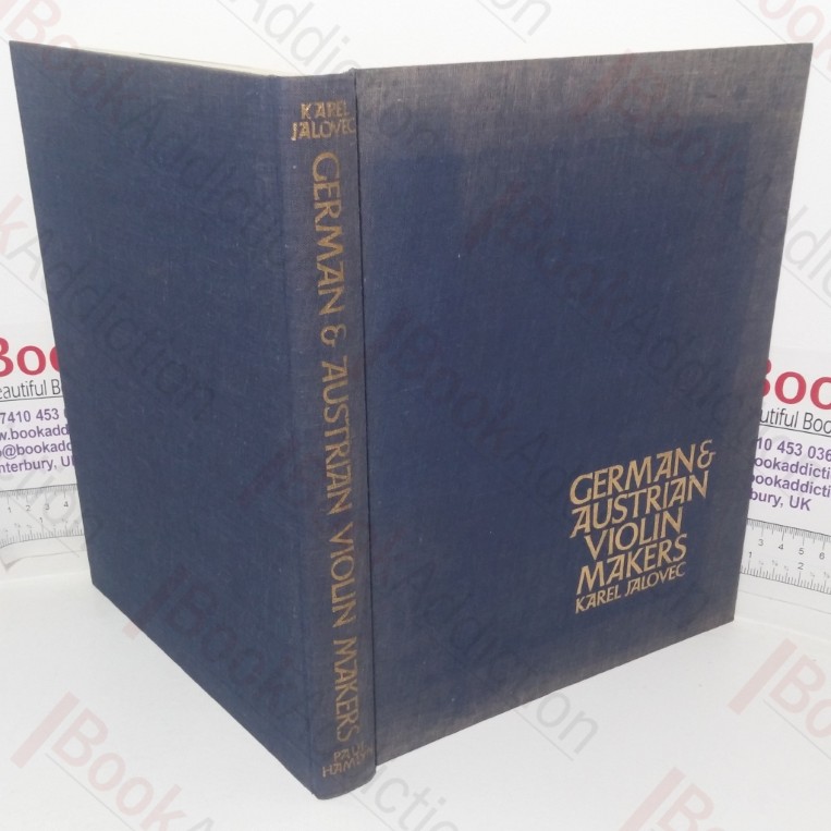 German and Austrian Violin Makers