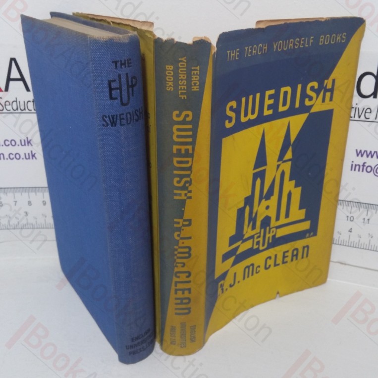 Teach Yourself Swedish (Teach Yourself Books series)