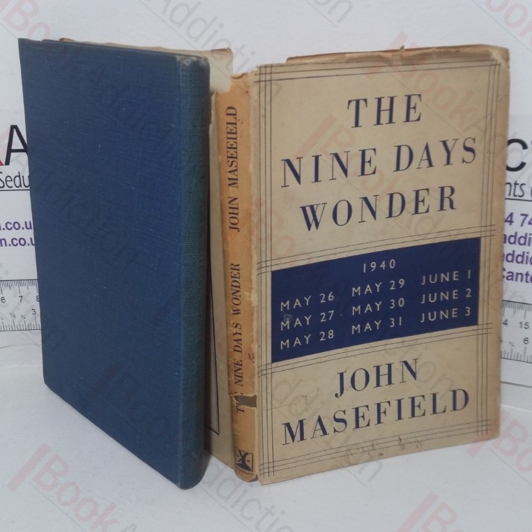 Nine Days Wonder: The Operation Dynamo