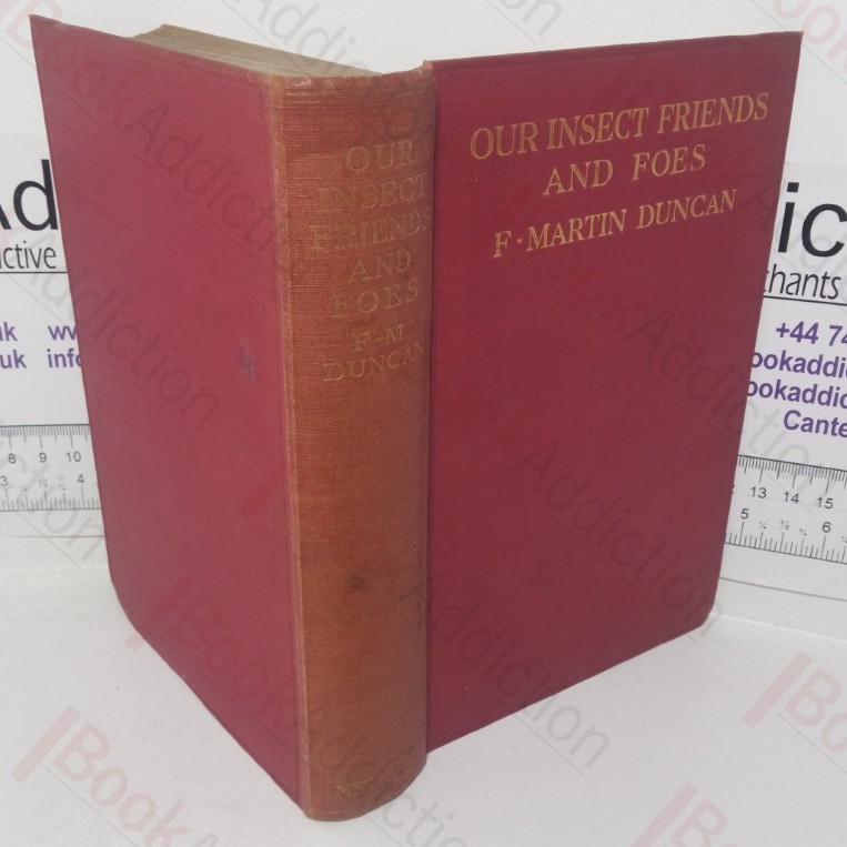 Our Insect Friends And Foes