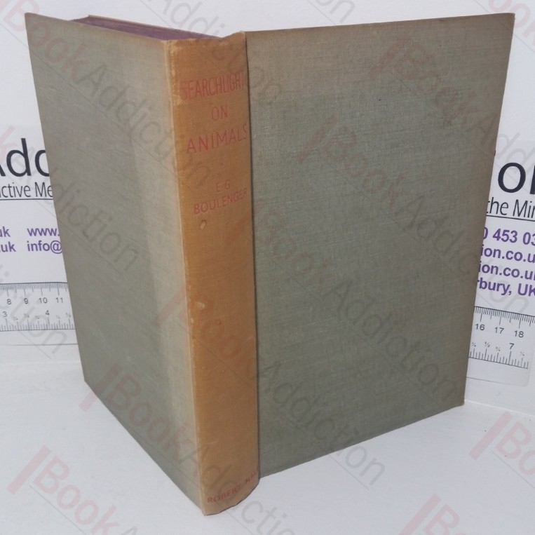 Searchlight on Animals