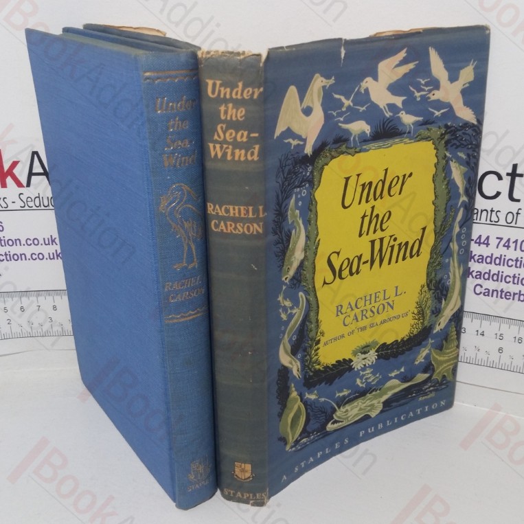 Under the Sea-Wind: A Naturalist's Picture of Ocean Life