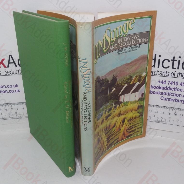 J M Synge: Interviews and Recollections
