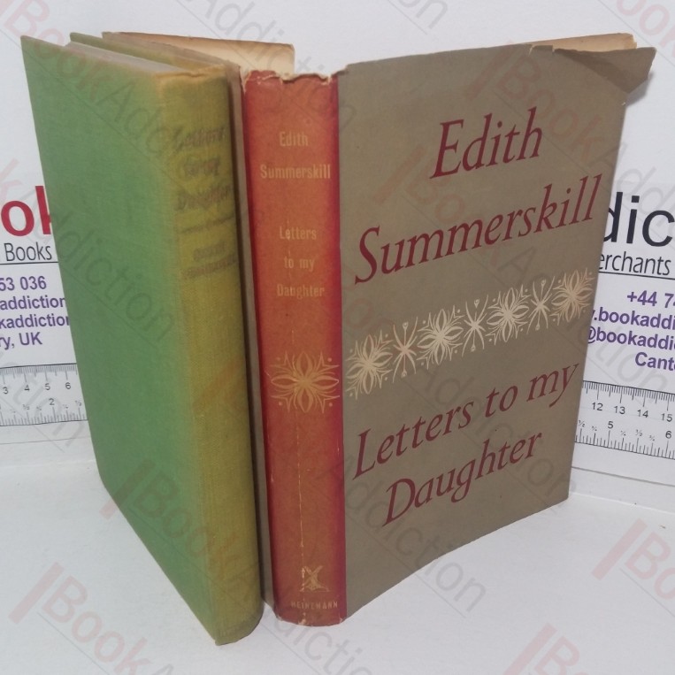 Letters to My Daughter