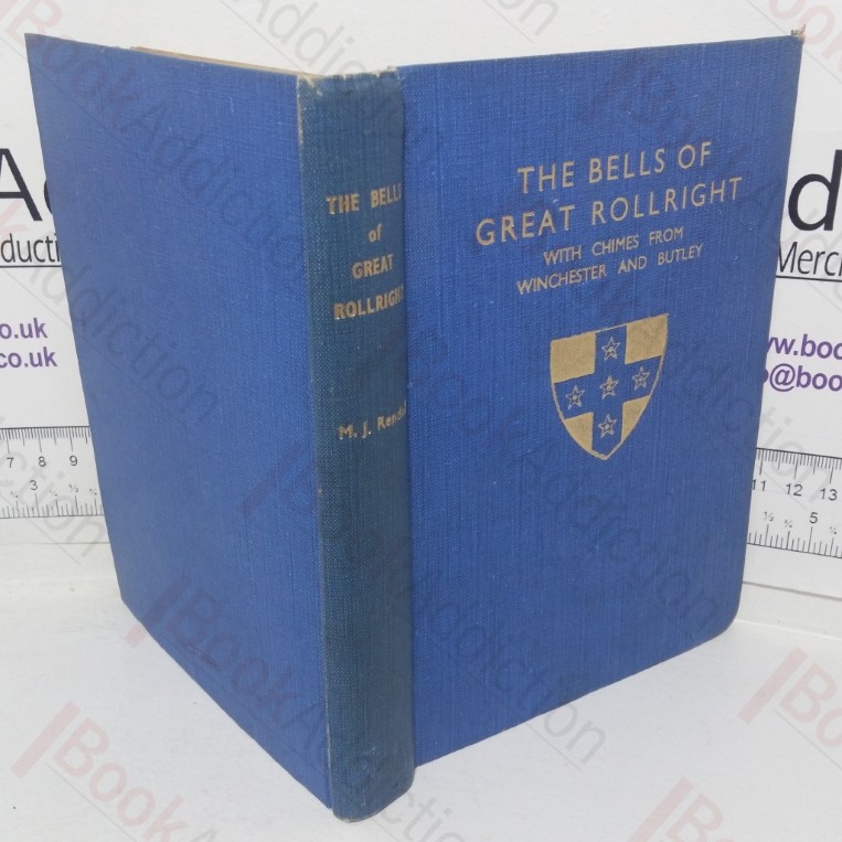 The Bells of Great Rollright, with Chimes from Winchester and Butley
