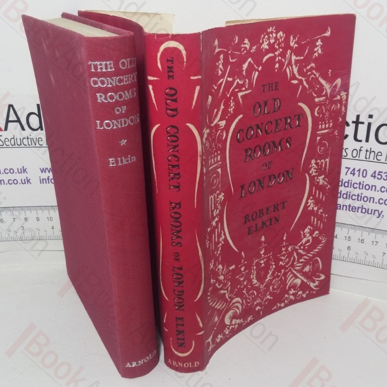 The Old Concert Rooms of London