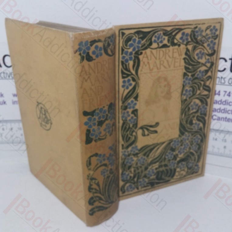 Andrew Marvel and His Friends: A Story of the Siege of Hull