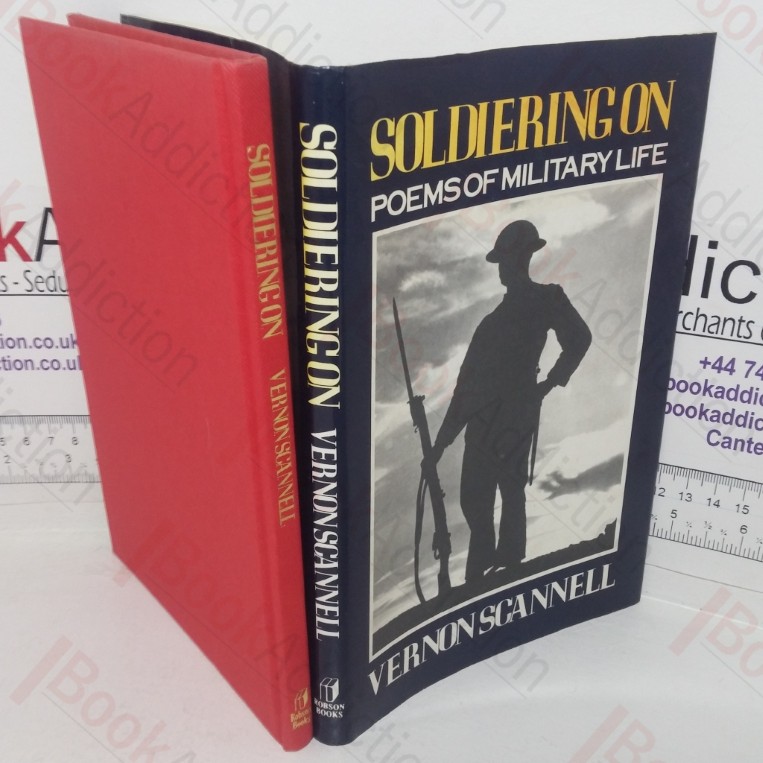 Soldering On: Poems of Millitary Life