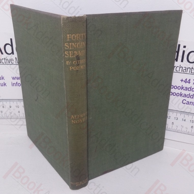 Forty Singing Seamen and Other Poems