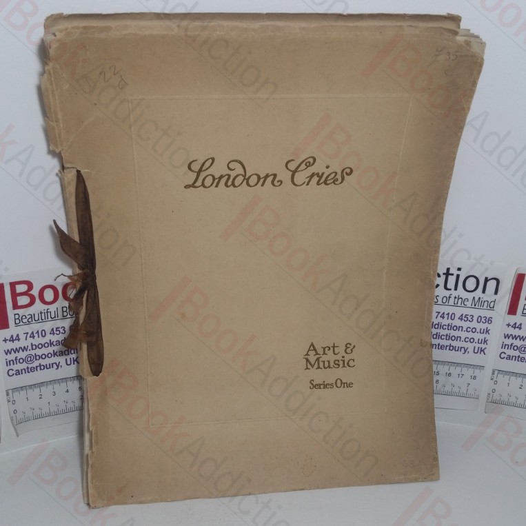 The Cries of London (Francis Wheatley, RA, 1747-1801) (Art & Music, series one)