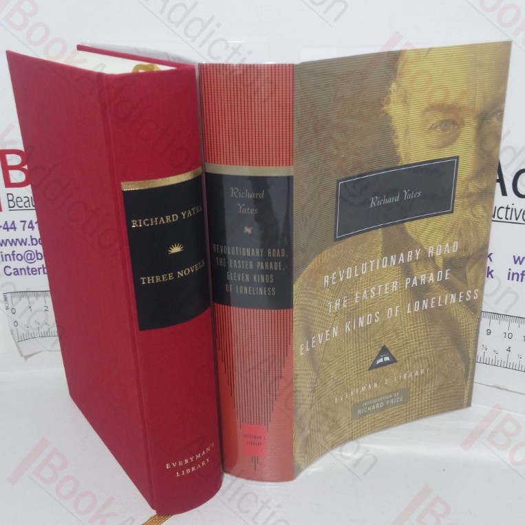 Revolutionary Road; The Easter Parade; Eleven Kinds of Loneliness