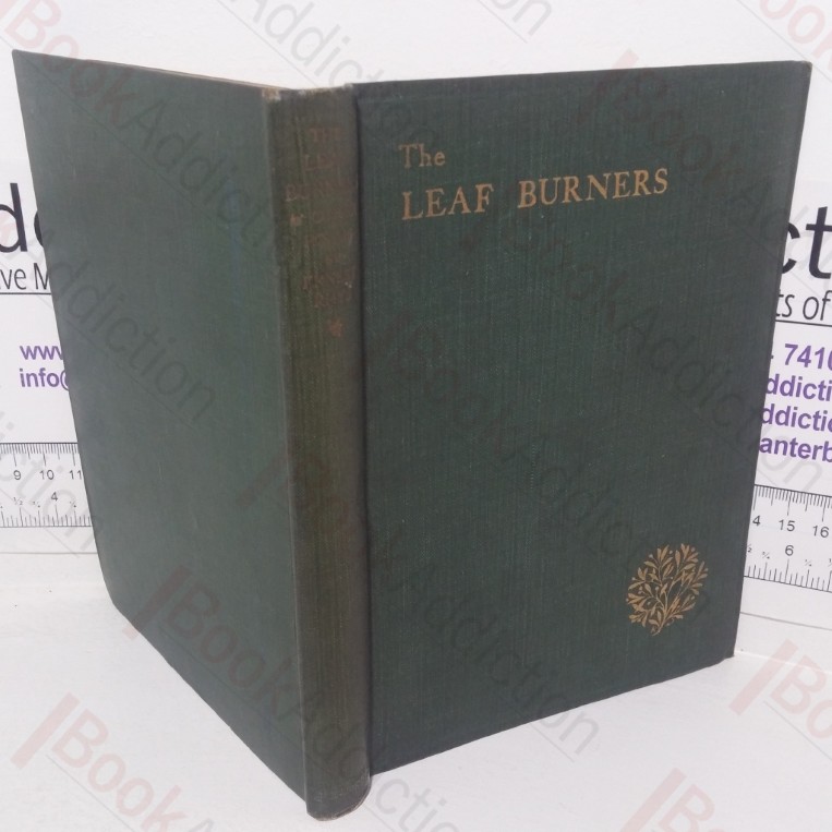 The Leaf Burners and Other Poems