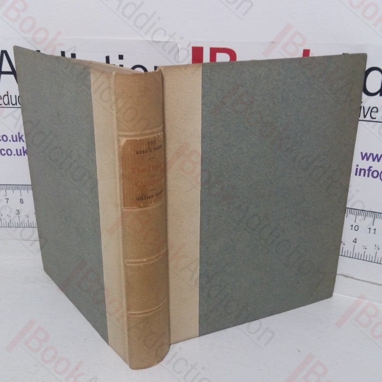 The Defence of Guenevere and Other Poems (The King's Poets series)