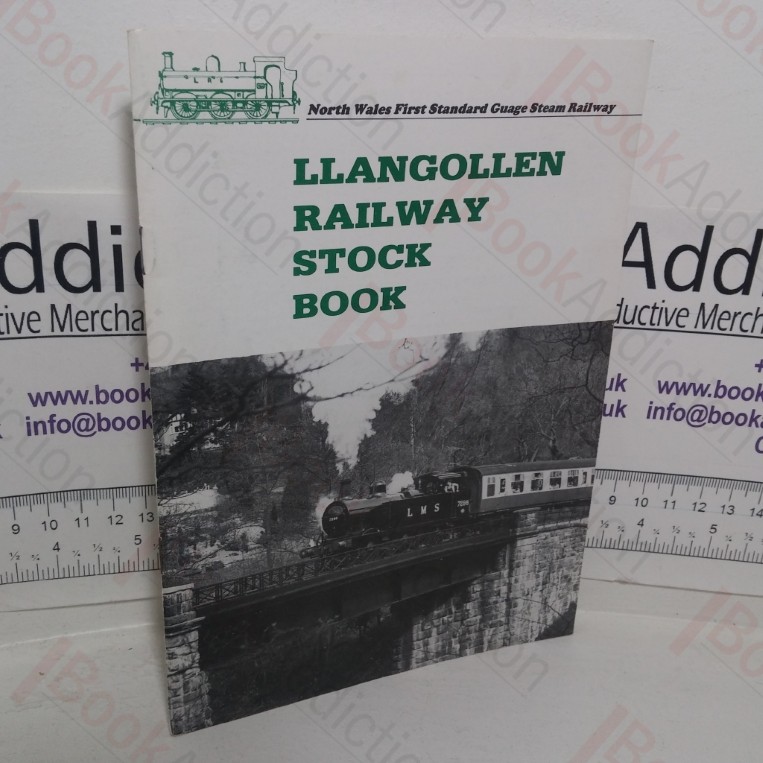 Lllangollen Railway Stock Book